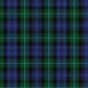 Cheape (Torosay) Tartan // Small