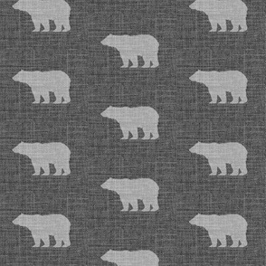 Linen Bears // Sylvan Shoppe Collection