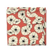 Retro flower pattern 007