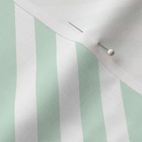 mint diagonal stripes