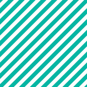 diagonal stripes // pantone 130-6