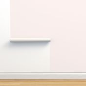 Pale Pink Buff Blush Solid 