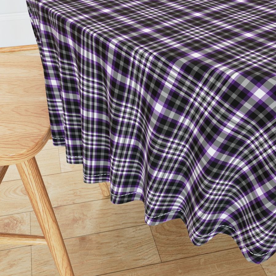 Asexual Plaid