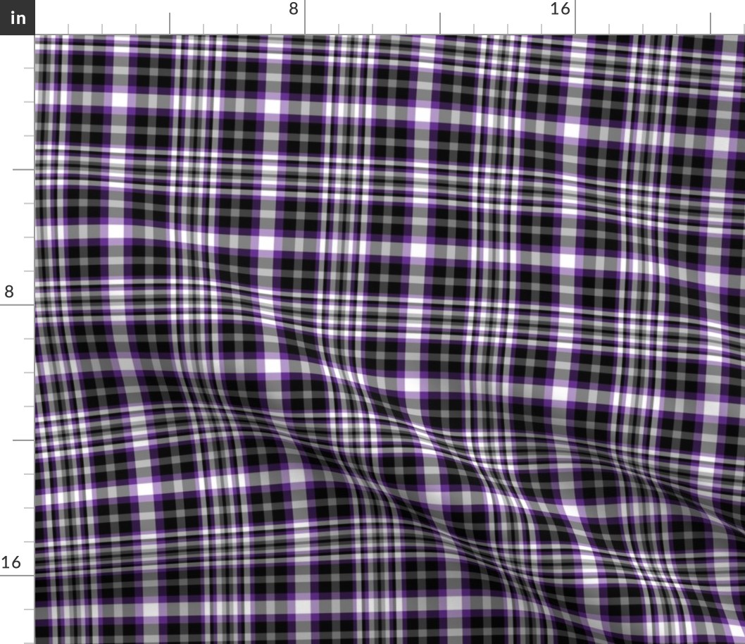 Asexual Plaid