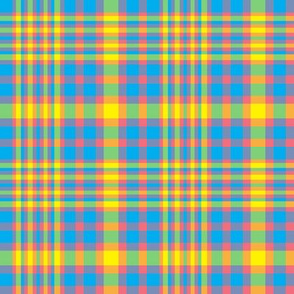 Pansexual Plaid