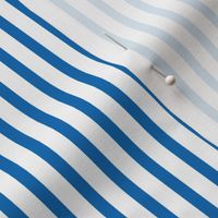Stripes Carolina Blue and White Stripe