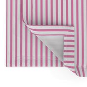Stripes Pink and White Stripe