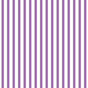 Stripes Purple and White Stripe