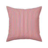 Stripes Red and White Stripe