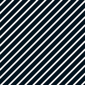 Stripes Black and White Diagonal Pinstripes Stripe