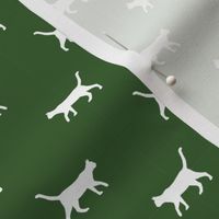 garden green cat silhouette fabric best cats design kitten fabric cats fabric cat silhouette design