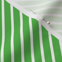 Stripes Green and White Diagonal Pinstripes Stripe