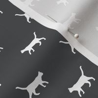 shadow grey cat silhouette fabric best cats design kitten fabric cats fabric cat silhouette design