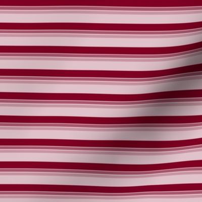 Stripes Garnet Stripe Ombre Fade Stripes