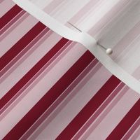 Stripes Garnet Stripe Ombre Fade Stripes