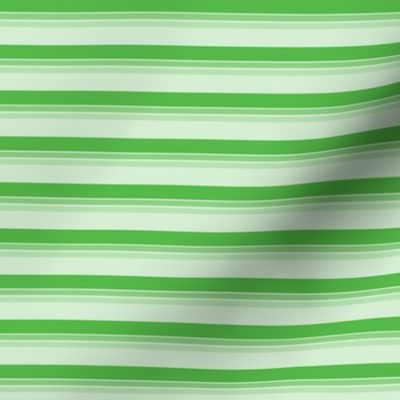 Stripes Green Stripe Ombre Fade Stripes