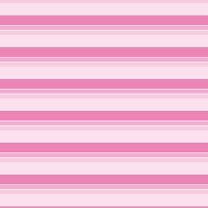 Stripes Pink Stripe Ombre Fade Stripes