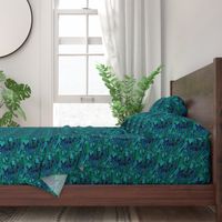 Tropical Banana Leaves - LARGE