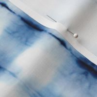 shibori plaid