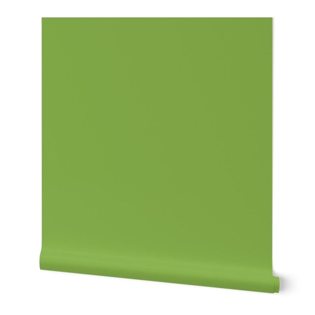 Foliage Green ~ Peacoquette Palette Solid