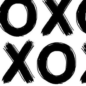 Hugs and Kisses XOXOXO  / Large  