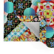 Bricolage Patchwork