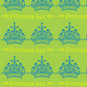 Green Princess Lee