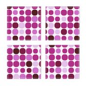 purple tiles