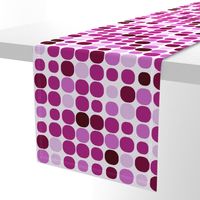 purple tiles