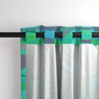 Midcentury Plateau-mint