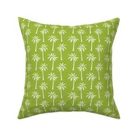 palm trees // lime green palm fabric tropical design tropical fabrics andrea lauren lime green design