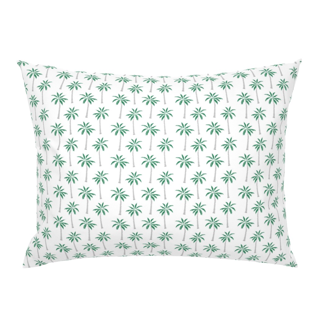 palm tree // tropical palm print tropicals palms fabric andrea lauren palms design palms