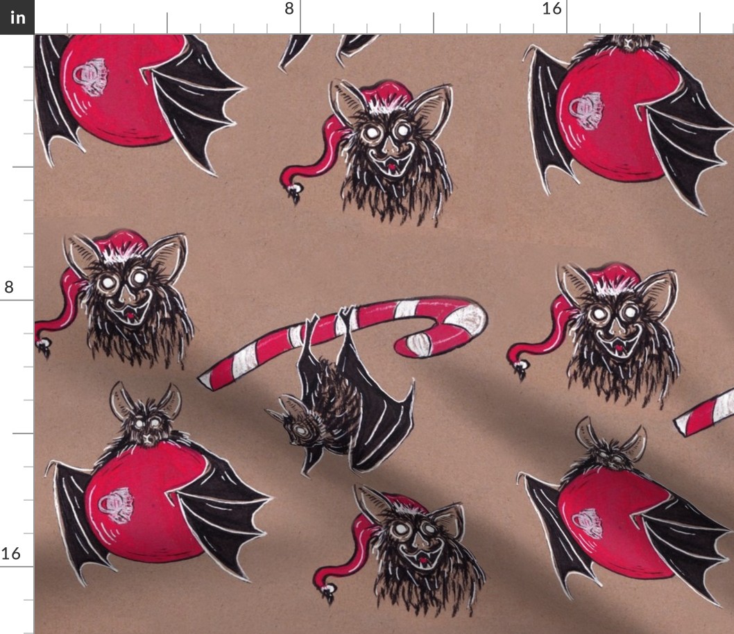 Christmas Bats