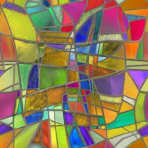 Stained-glass