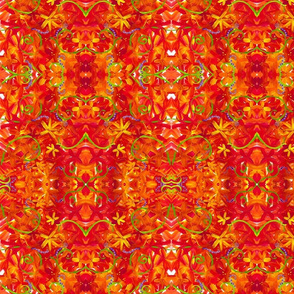 floral  kaleidoscope