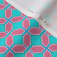 Geometric_Pattern_turquoiose_and_pink