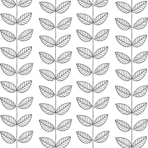 Leaf pattern