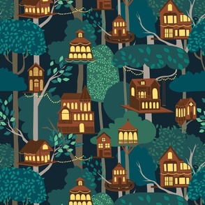 Tree Houses