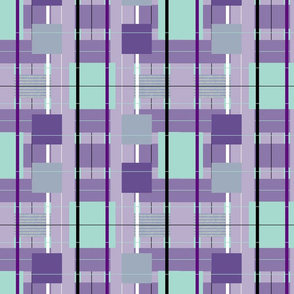 Purple Plaid