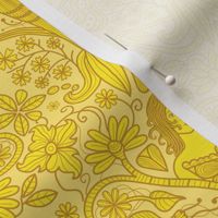 The Yellow Wallpaper