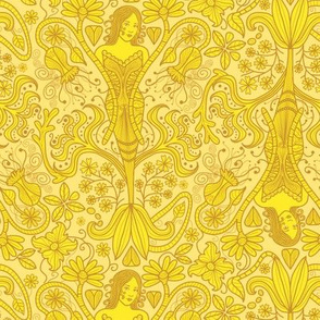 The Yellow Wallpaper