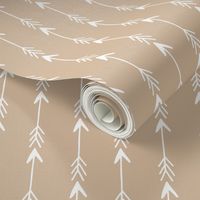 arrows // khaki outdoors fabric nursery baby design andrea lauren fabric baby 