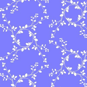 maypole periwinkle #7f7eff