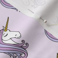 unicorn || purple