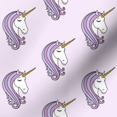 unicorn || purple