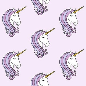 unicorn || purple