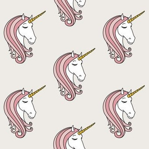 unicorns || pink