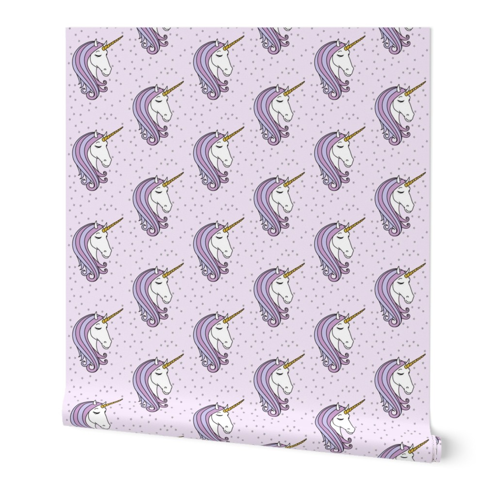 unicorns || purple stars