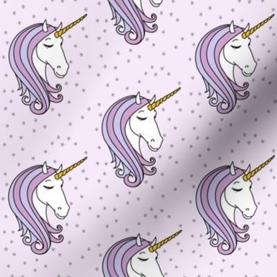 unicorns || purple stars