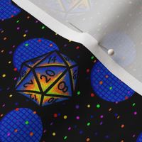 Arcade Carpet d20